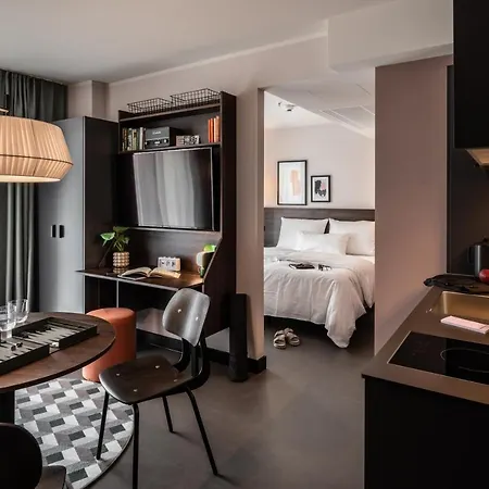 Revo Aparthotel Monaco di Baviera