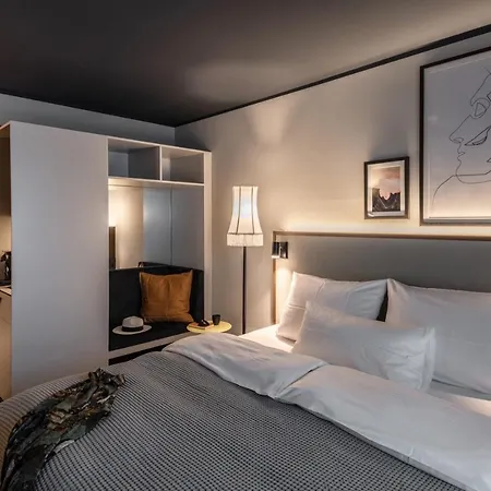 Aparthotel Revo Monaco di Baviera
