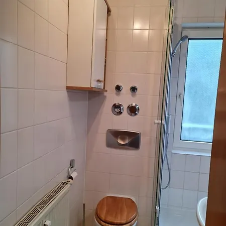 Apartamento City Am Olympiapark Múnich