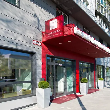 Leonardo Olympiapark Hotell