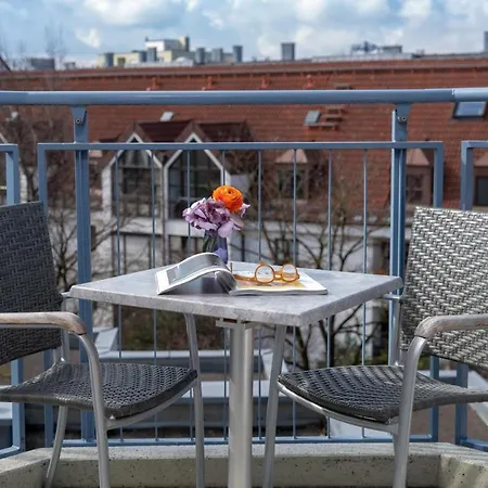 Leonardo Olympiapark Hotell München