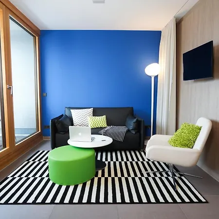 Max Serviced Apartman München