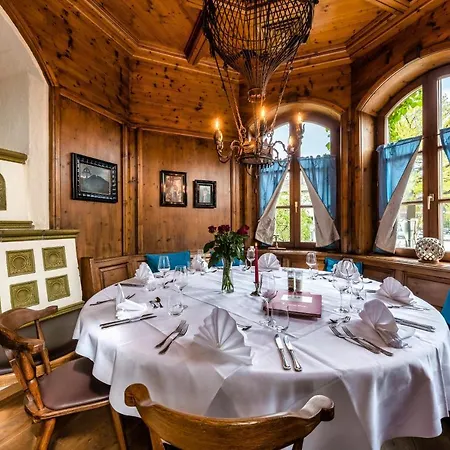 Landgasthof Deutsche Eiche 3* 뮌헨