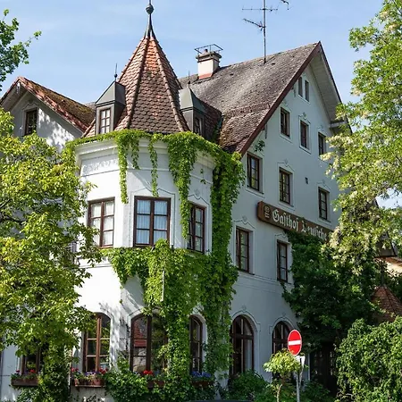 Landgasthof Deutsche Eiche 호텔 뮌헨
