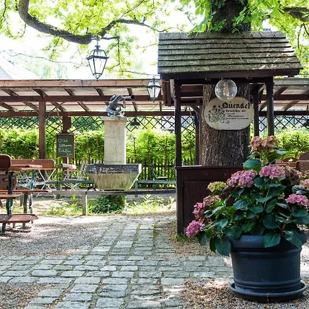 호텔 Landgasthof Deutsche Eiche 뮌헨