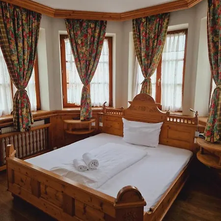 호텔 Landgasthof Deutsche Eiche 3*