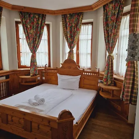 Landgasthof Deutsche Eiche 호텔