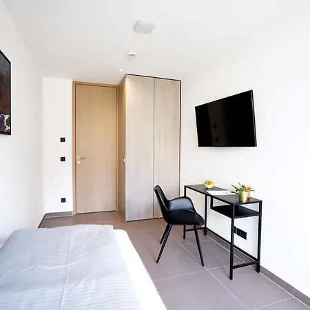 Max Serviced Apartman *