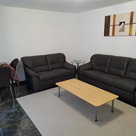 Apartmán Beautiful Near Olympiapark Mnichov