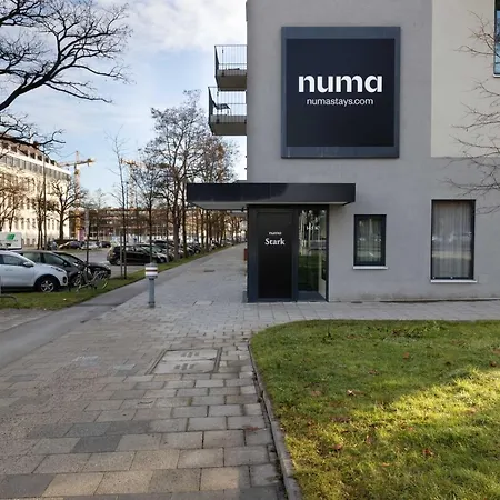 Aparthotel Numa