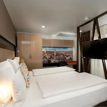 Ξενοδοχείο Kreis Residenz Μόναχο