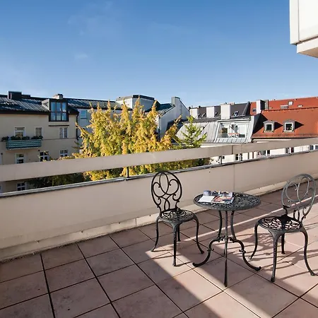 Hotel Parkhotel Im Lehel By Blattl München