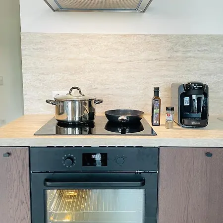Appartement Luxury With View Munich