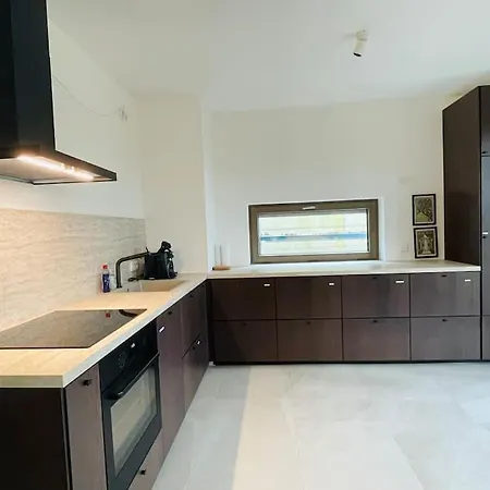 Appartement Luxury With View Munich