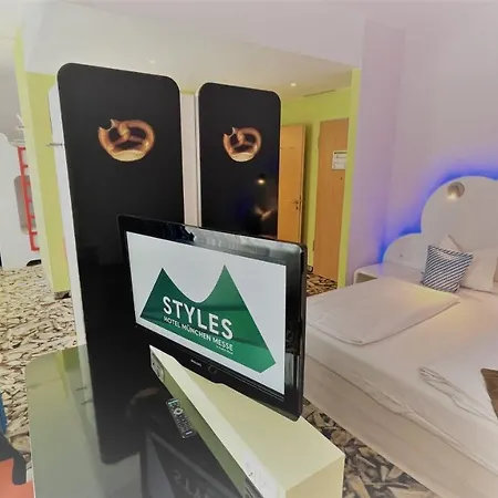 Hotel Styles Messe Munich