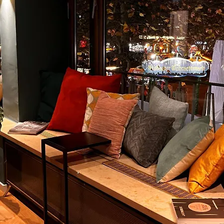 罗特派资酒店 酒店 慕尼黑