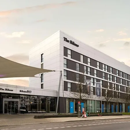 The Rilano Hotell München
