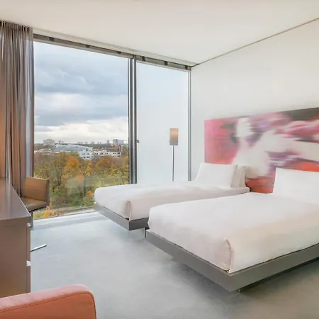 Innside By Melia Parkstadt Schwabing מינכן