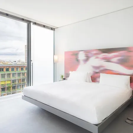 Innside By Melia Parkstadt Schwabing 4* מינכן