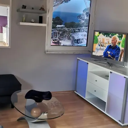 Apartmán Grosszuegige Sehr Ruhig Mnichov