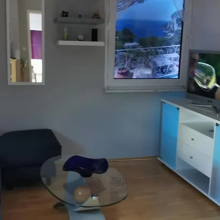 Apartmán Grosszuegige Sehr Ruhig *
