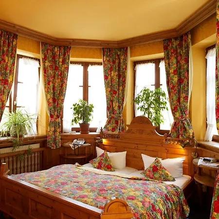 Landgasthof Deutsche Eiche 호텔
