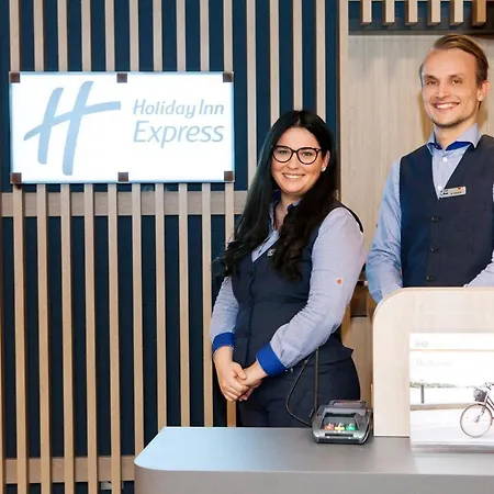 Express - Olympiapark By Ihg Hotel