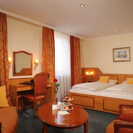 Hotel Torbraeu 4*