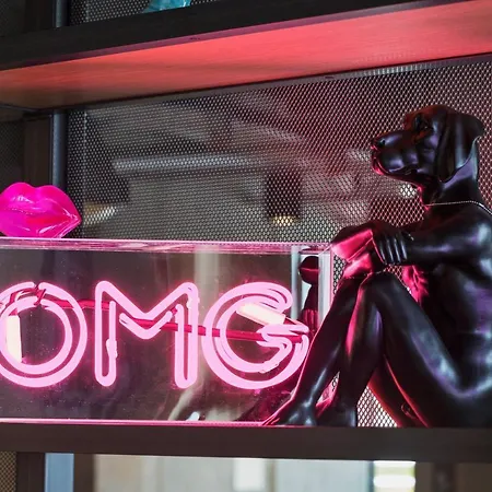 Hotel Moxy Ostbahnhof 3*