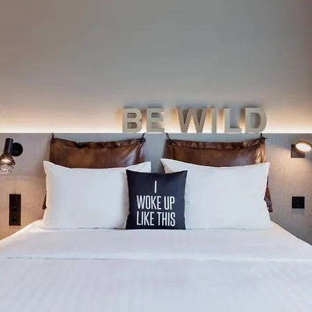 Hotel Moxy Ostbahnhof 3*