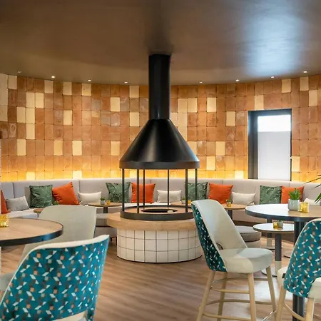 Hotel Center Affiliated By Melia Munich