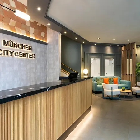 Center Affiliated By Melia 4* מינכן