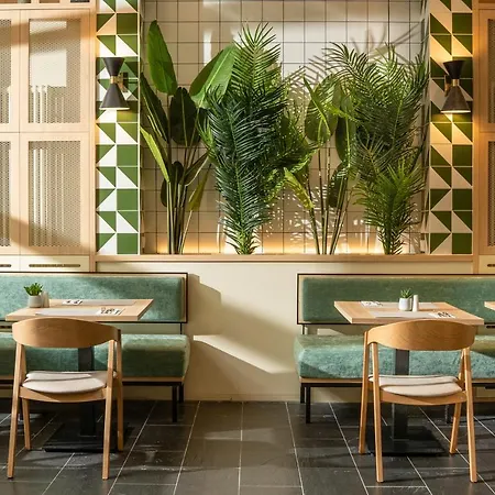 Center Affiliated By Melia Hotel Munich