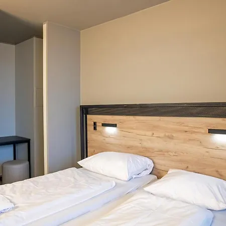 A&o Hackerbruecke Hostel Μόναχο