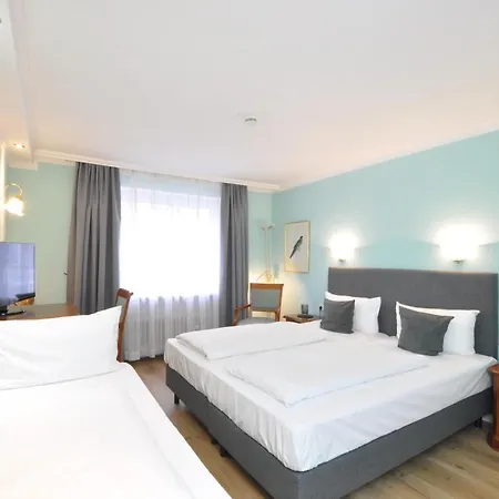 Hotell Altmuenchen By Blattl