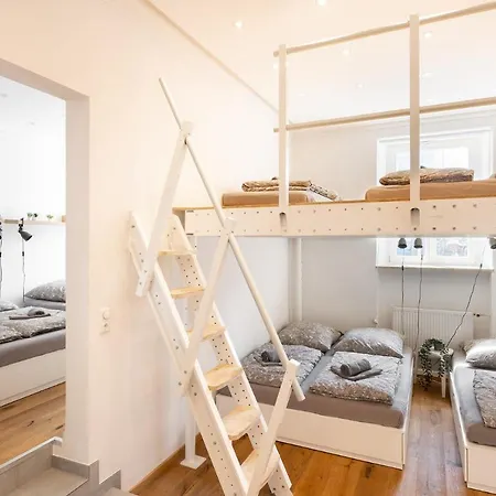 Apartment Wiesen Living - For Up To Twelve People *