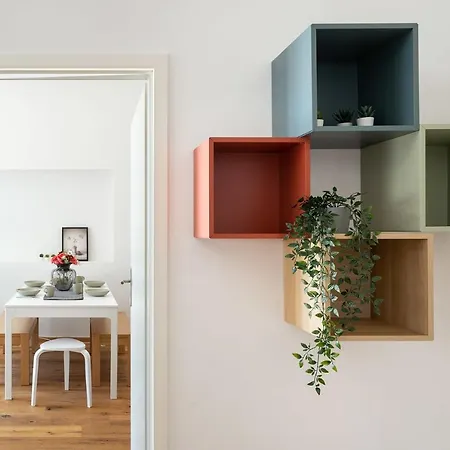 Wiesen Living - For Up To Twelve People Apartment