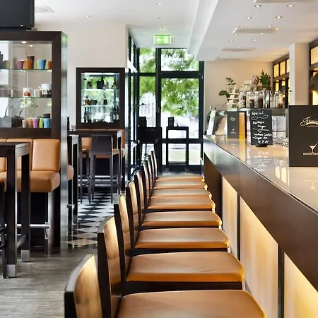 Hotel Flemings München-schwabing 4*