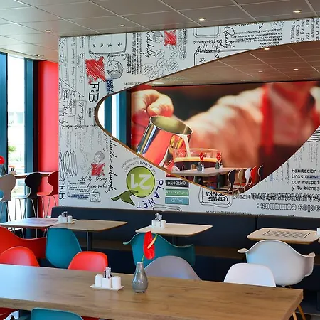 Hotel Ibis Ost München