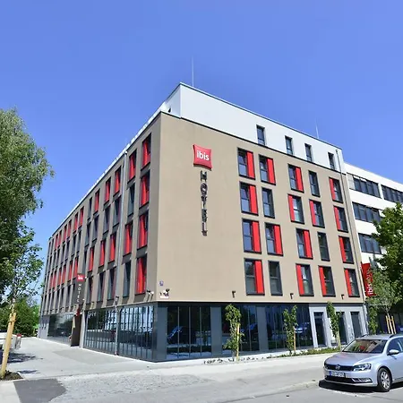 Ibis Ost 2* München