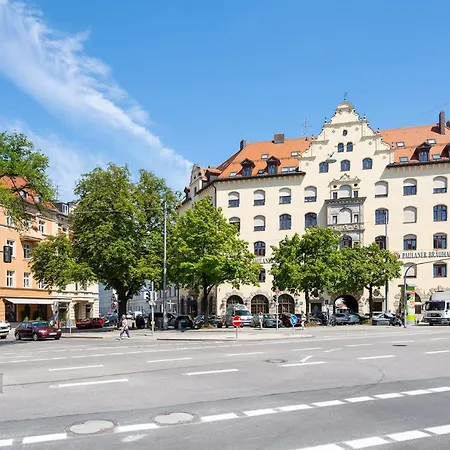 Wiesen Living - For Up To Twelve People * Munich
