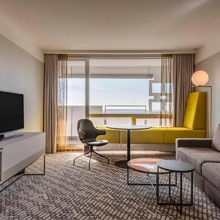 Four Points By Sheraton Arabellapark מינכן