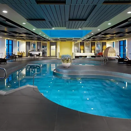 Four Points By Sheraton Arabellapark מינכן
