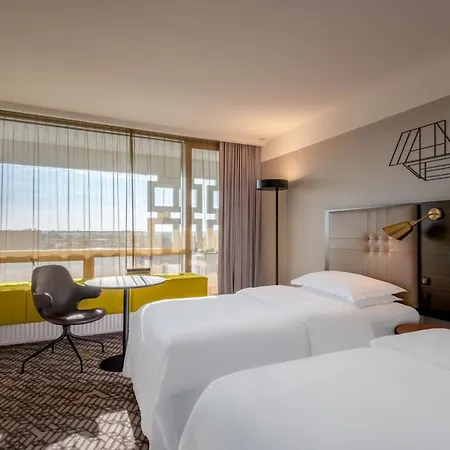 Hotel Four Points By Sheraton Arabellapark 4*
