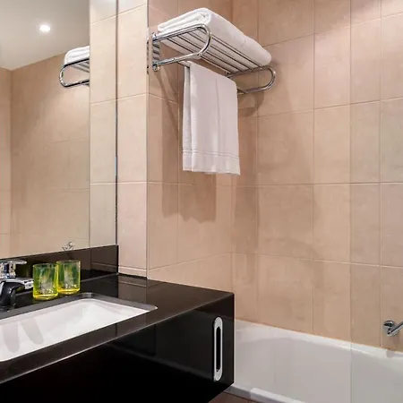 Hotel Four Points By Sheraton Arabellapark 4*