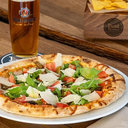Four Points By Sheraton Arabellapark 4* München