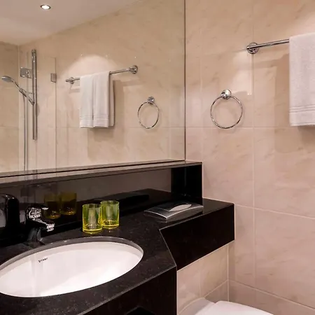 Four Points By Sheraton Arabellapark Hotel Munich