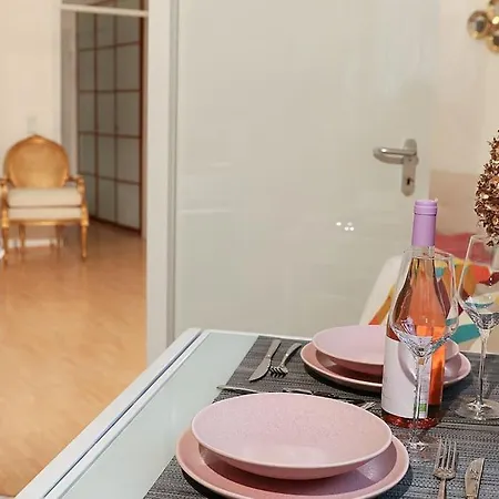 ☆luxurioeses Apartment☆ Muc Enjoy & Relax 公寓