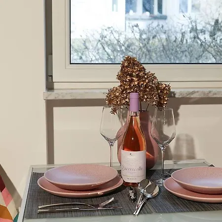 ☆luxurioeses Apartment☆ Muc Enjoy & Relax 公寓 慕尼黑