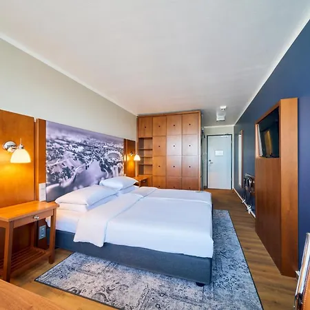 Arthotel Ana Im Olympiapark 4* Munique